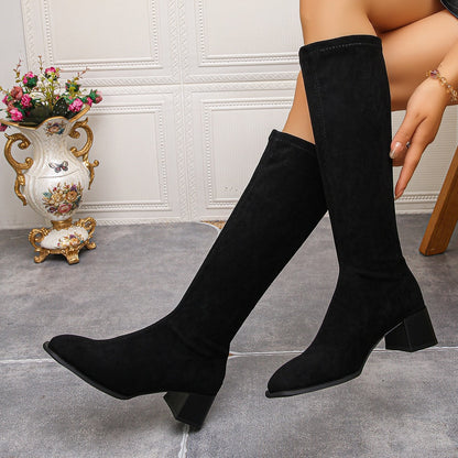 Vintage Inspired Orthopedic Boots