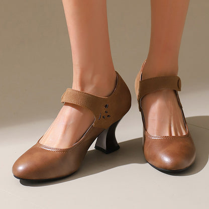 Beautifully Crafted Orthopedic Heels