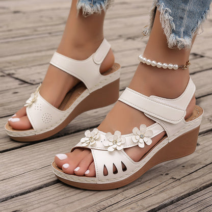 Elegant Orthopedic Sandals for Every Step