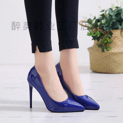 Vintage Inspired Orthopedic Heels