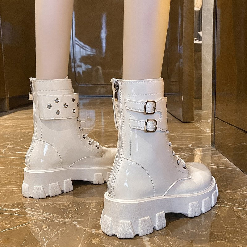 Beautifully Crafted Orthopedic Boots