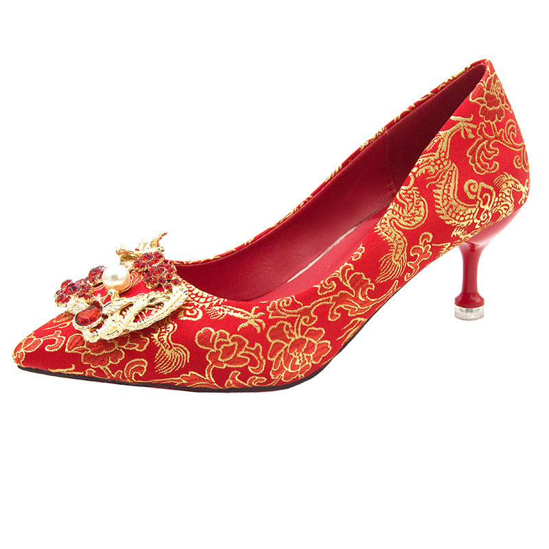 Comfortable Orthopedic Heels for Daily Wear