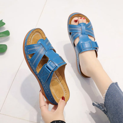 Elegant Orthopedic Sandals for Every Step