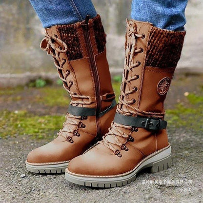 Elegant Orthopedic Boots for Every Step