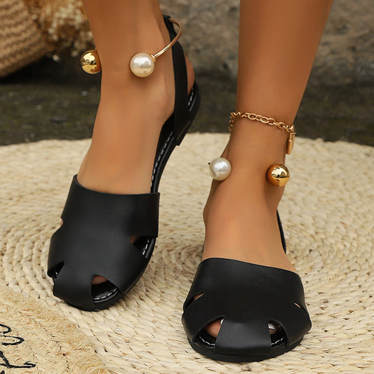 Vintage Inspired Orthopedic Sandals
