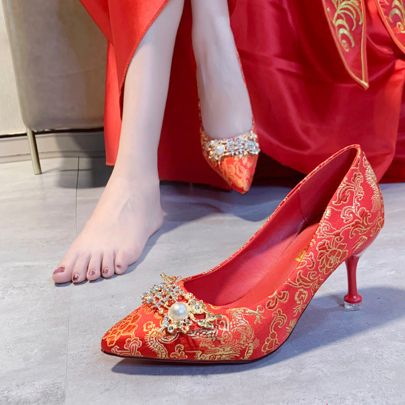 Comfortable Orthopedic Heels for Daily Wear