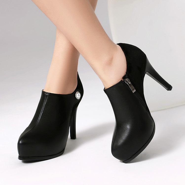 Elegant Orthopedic Heels for Every Step