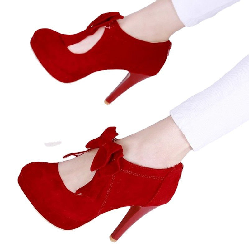 Beautifully Crafted Orthopedic Heels