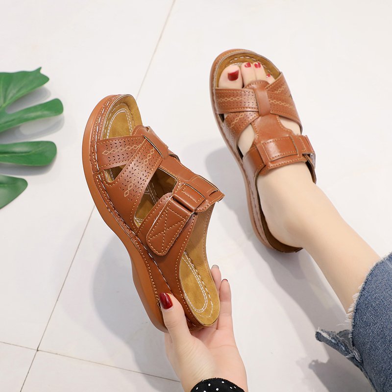 Elegant Orthopedic Sandals for Every Step