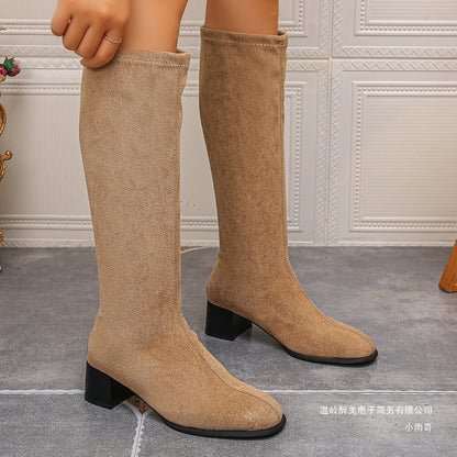 Vintage Inspired Orthopedic Boots