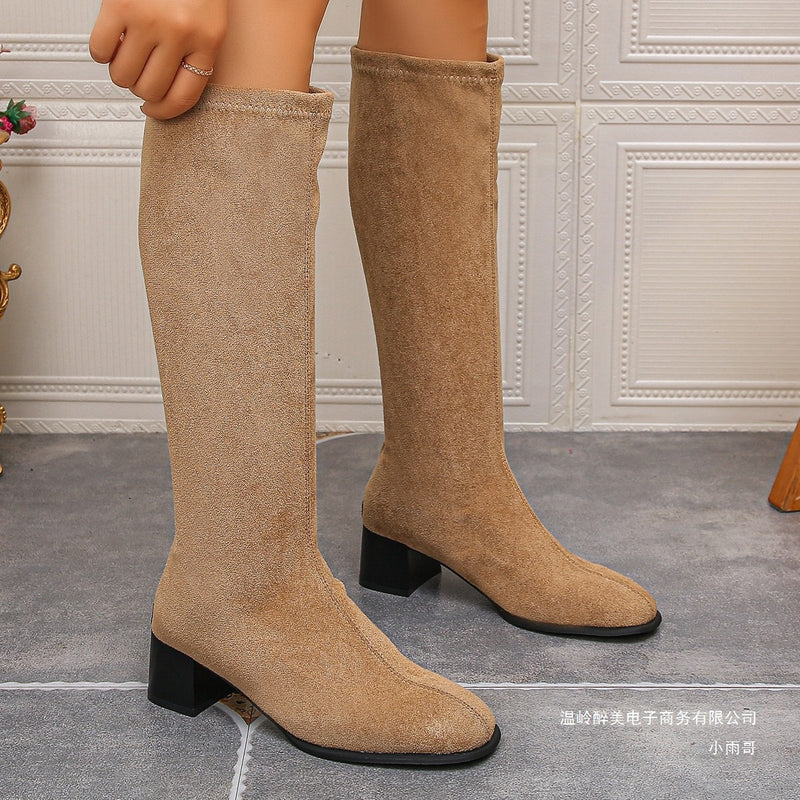 Vintage Inspired Orthopedic Boots