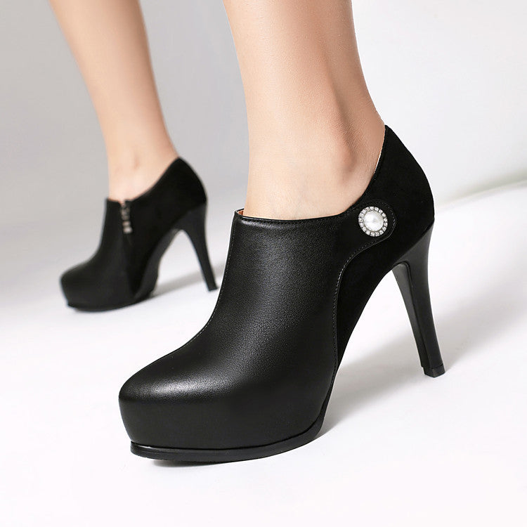 Elegant Orthopedic Heels for Every Step