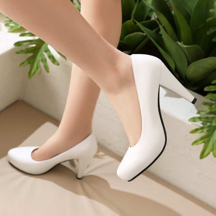Graceful Orthopedic Heels for Modern Look