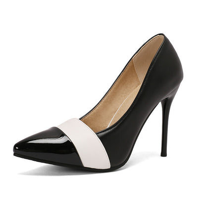 Vintage Inspired Orthopedic Heels