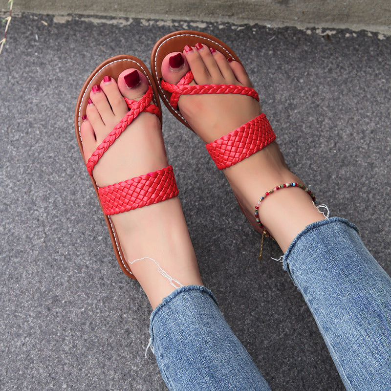 Classic Orthopedic Sandals with Timeless Style
