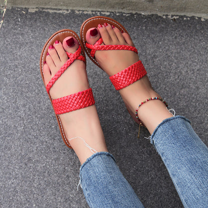 Classic Orthopedic Sandals with Timeless Style