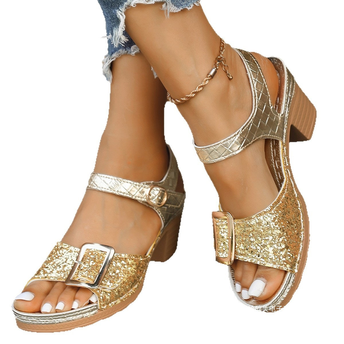 Elegant Orthopedic Sandals for Every Step