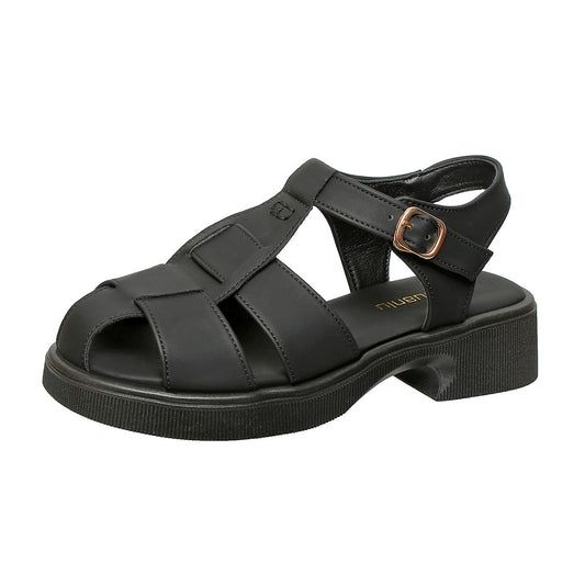 Classic Orthopedic Sandals with Timeless Style
