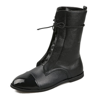 Graceful Orthopedic Boots for Modern Look