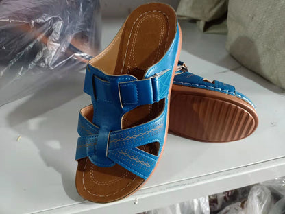 Chic Orthopedic Sandals with Unique Design