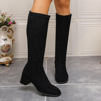 Vintage Inspired Orthopedic Boots