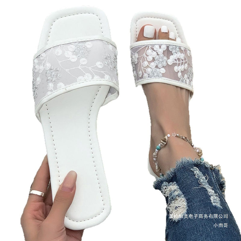 Chic Orthopedic Sandals with Unique Design
