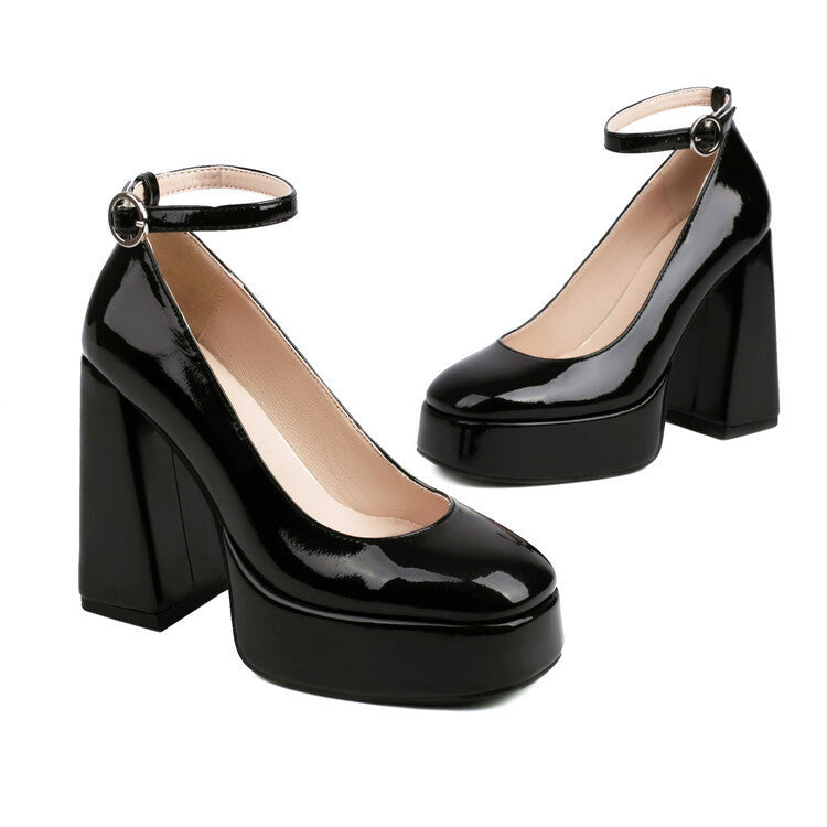 Graceful Orthopedic Heels for Modern Look