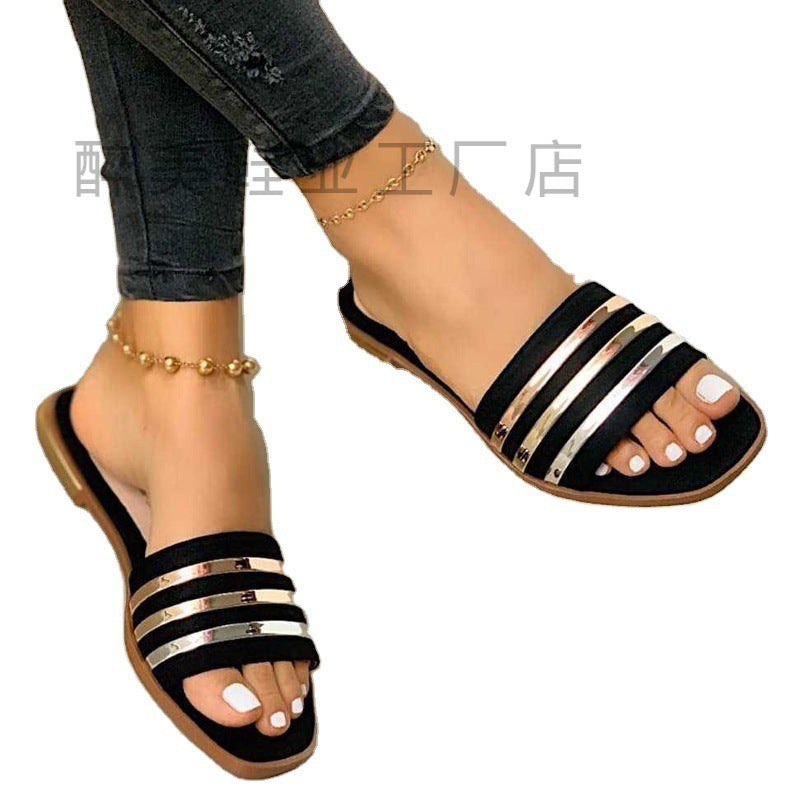 Vintage Inspired Orthopedic Sandals