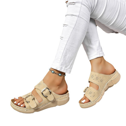 Elegant Orthopedic Sandals for Every Step