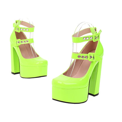 Beautifully Crafted Orthopedic Heels