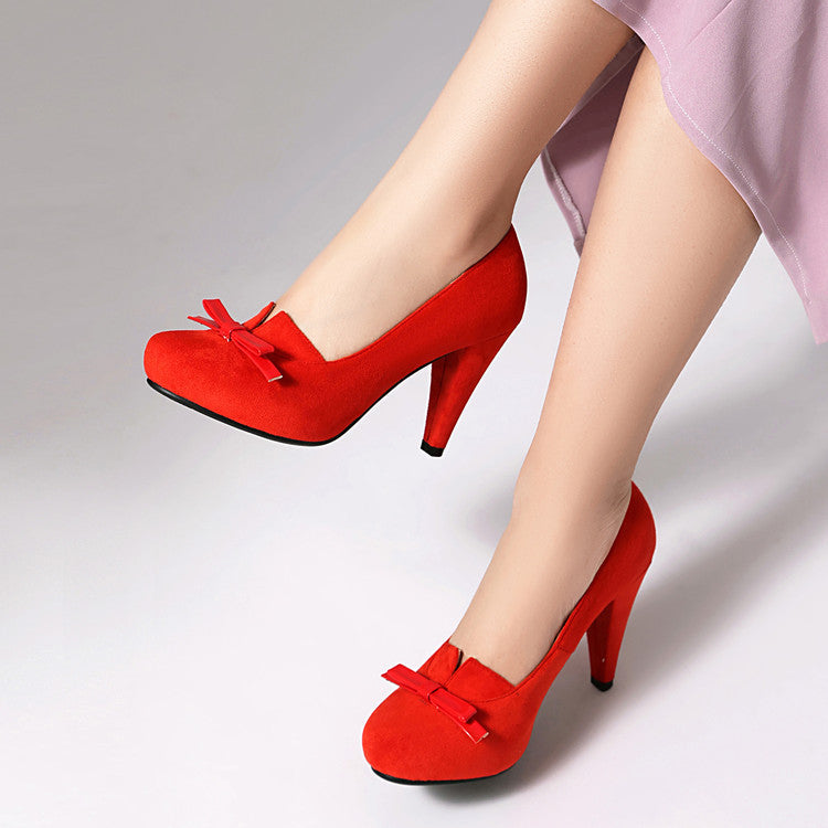 Classic Orthopedic Heels with Timeless Style