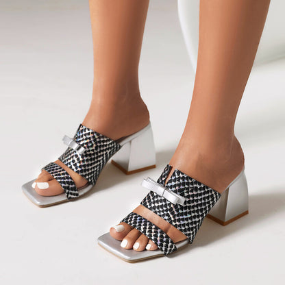Classic Orthopedic Sandals with Timeless Style