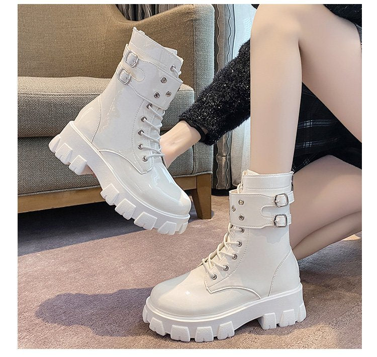 Beautifully Crafted Orthopedic Boots