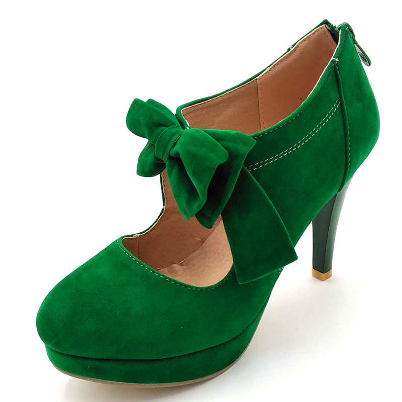 Beautifully Crafted Orthopedic Heels