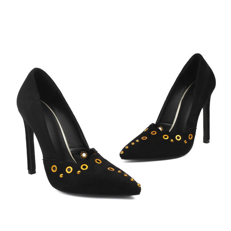 Chic Orthopedic Heels with Unique Design