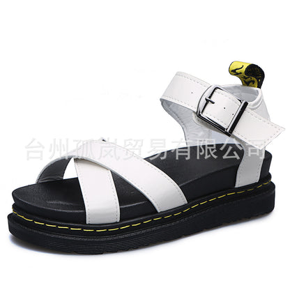 Chic Orthopedic Sandals with Unique Design
