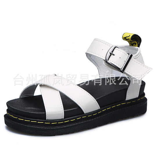Chic Orthopedic Sandals with Unique Design