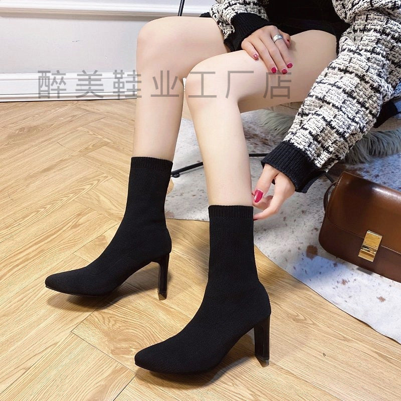 Vintage Inspired Orthopedic Boots