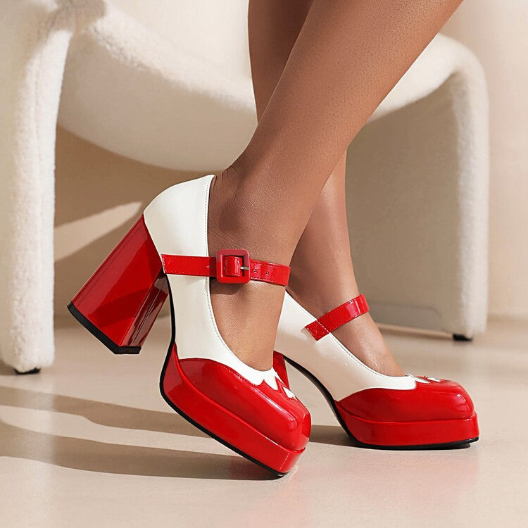 Classic Orthopedic Heels with Timeless Style