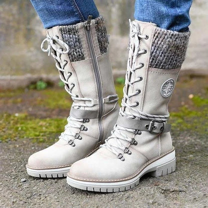 Elegant Orthopedic Boots for Every Step