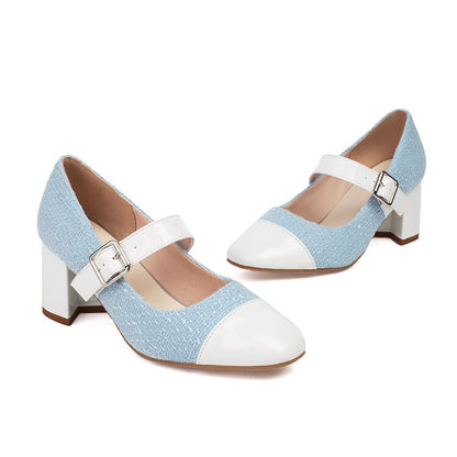 Classic Orthopedic Heels with Timeless Style