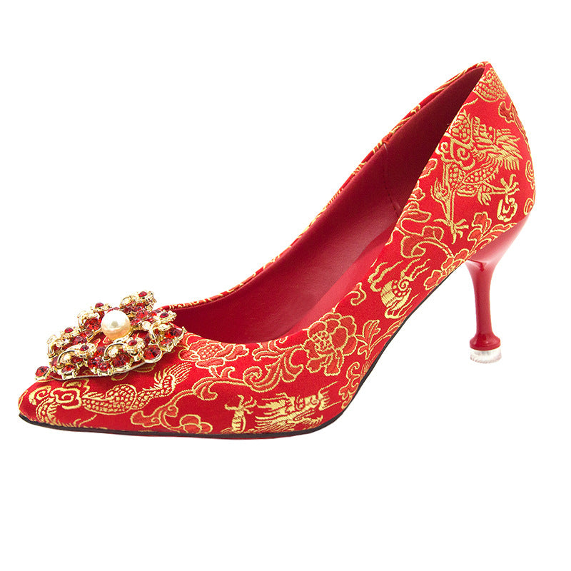 Comfortable Orthopedic Heels for Daily Wear