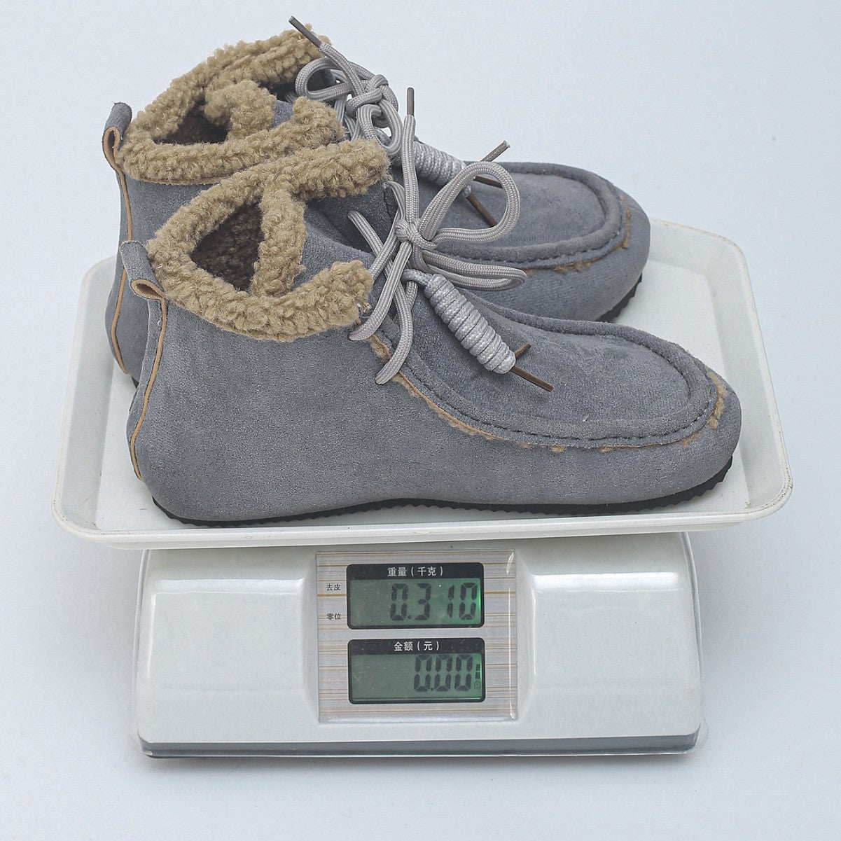 Vintage Inspired Orthopedic Boots