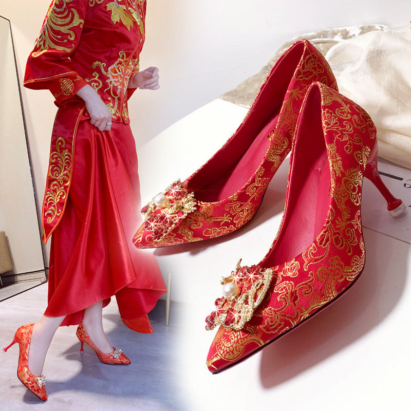 Comfortable Orthopedic Heels for Daily Wear