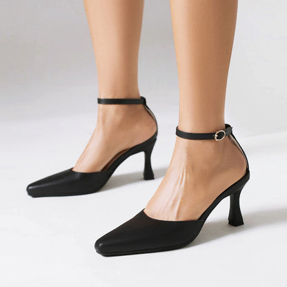 Vintage Inspired Orthopedic Sandals