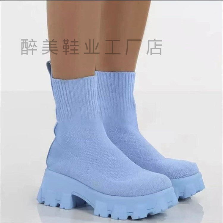 Vintage Inspired Orthopedic Boots