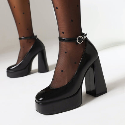 Graceful Orthopedic Heels for Modern Look