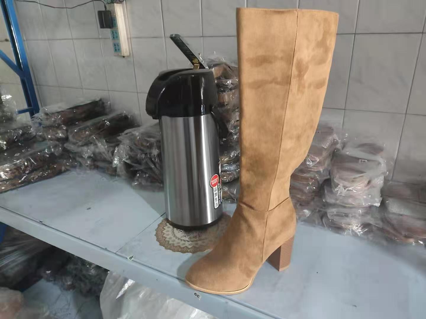 Chic Orthopedic Boots with Unique Design