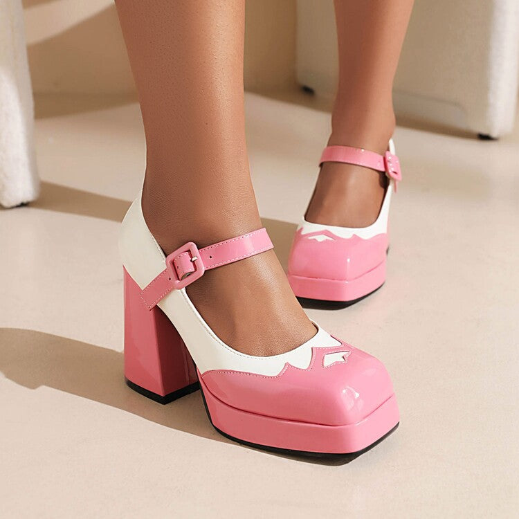 Classic Orthopedic Heels with Timeless Style