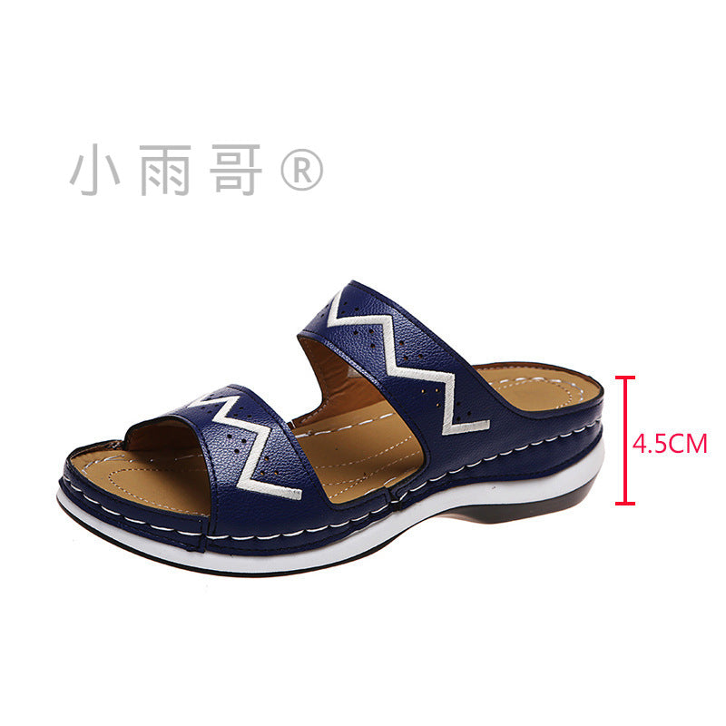 Beautifully Crafted Orthopedic Sandals